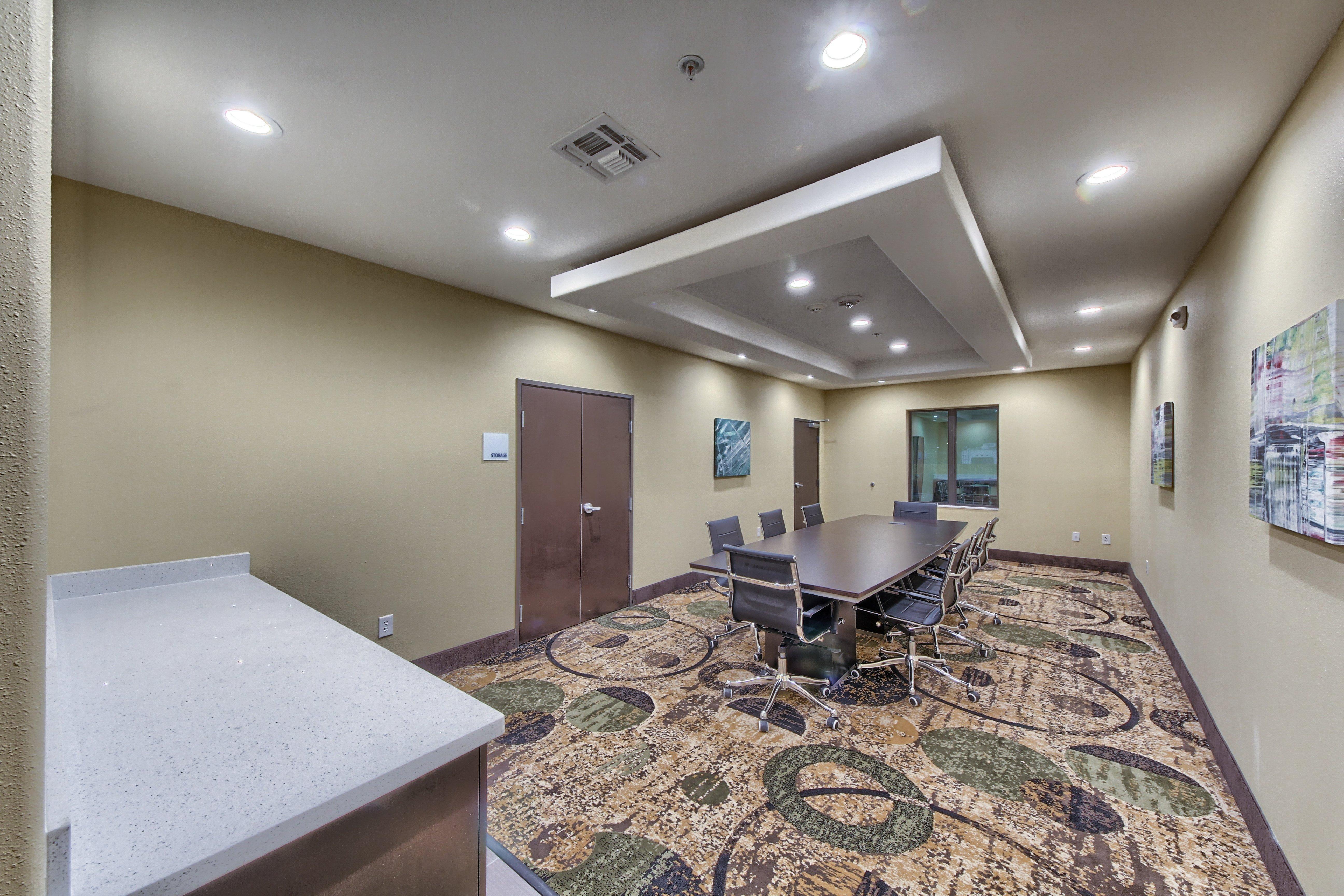 Holiday Inn Express Carrizo Springs Exterior foto